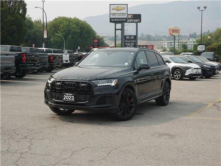 2023 Audi Q7 55 Progressiv (Stk: 58B11860) in Penticton - Image 1 of 22