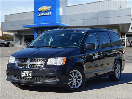 2016 Dodge Grand Caravan SE/SXT (Stk: 58N23223A) in Penticton - Image 1 of 25 2016 Dodge Grand Caravan SE/SXT (Stk: 58N23223A) in Penticton - Image 1 of 25