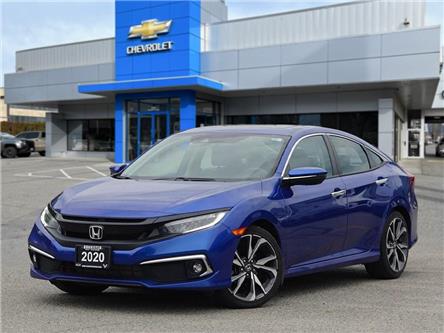 2020 Honda Civic Touring (Stk: 58B11816) in Penticton - Image 1 of 21
