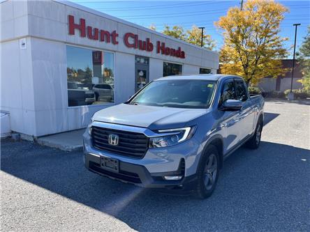 2022 Honda Ridgeline Touring (Stk: 250539A) in Ottawa - Image 1 of 29
