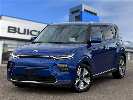 2020 Kia Soul EV EV Limited (Stk: 40T24-3894A) in Dawson Creek - Image 1 of 19