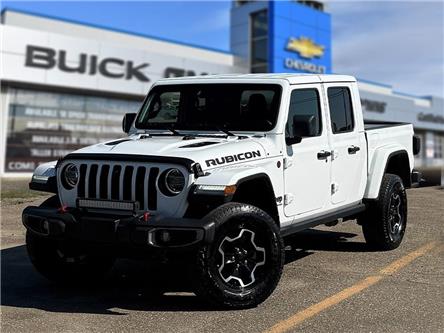 2020 Jeep Gladiator Rubicon (Stk: 40T25-4390A) in Dawson Creek - Image 1 of 17