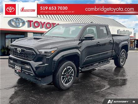 2024 Toyota Tacoma Base (Stk: 2507951) in Cambridge - Image 1 of 25