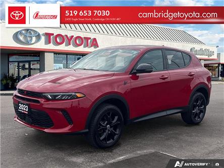 2023 Dodge Hornet GT (Stk: 2507531) in Cambridge - Image 1 of 25 2023 Dodge Hornet GT (Stk: 2507531) in Cambridge - Image 1 of 25