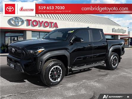 2024 Toyota Tacoma Base (Stk: 2508021) in Cambridge - Image 1 of 25
