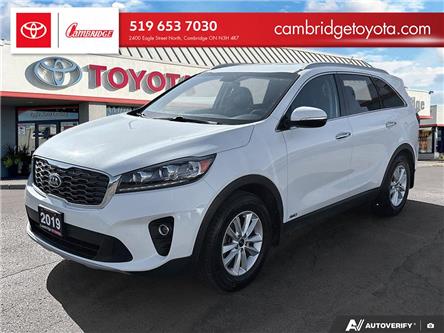 2019 Kia Sorento 2.4L EX (Stk: P0065161) in Cambridge - Image 1 of 25