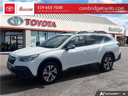 2020 Subaru Outback Premier (Stk: 2508061) in Cambridge - Image 1 of 25