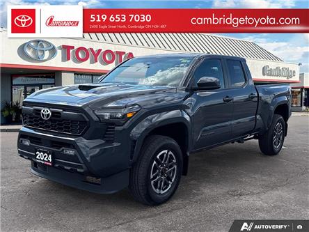 2024 Toyota Tacoma Base (Stk: 2507071) in Cambridge - Image 1 of 25