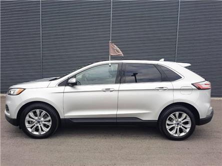 2019 Ford Edge Titanium (Stk: 8840A) in Cornwall - Image 1 of 30