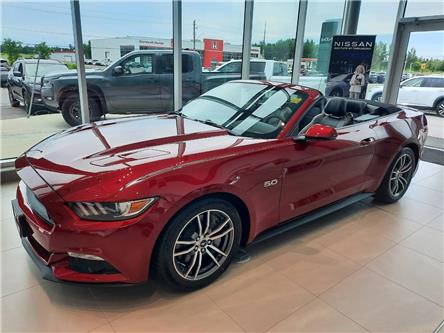 2017 Ford Mustang GT Premium (Stk: 8833A) in Cornwall - Image 1 of 30 2017 Ford Mustang GT Premium (Stk: 8833A) in Cornwall - Image 1 of 30
