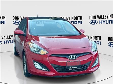 2013 Hyundai Elantra GT GLS (Stk: 16U101515) in Markham - Image 1 of 13 2013 Hyundai Elantra GT GLS (Stk: 16U101515) in Markham - Image 1 of 13