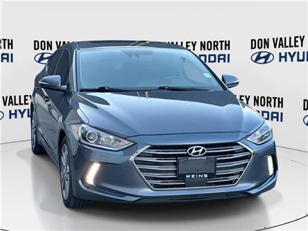 2017 Hyundai Elantra SE (Stk: 16104569AA) in Markham - Image 1 of 24 2017 Hyundai Elantra SE (Stk: 16104569AA) in Markham - Image 1 of 24