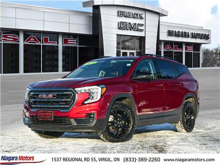 2024 GMC Terrain AT4 (Stk: 25AA1A) in Virgil - Image 1 of 23
