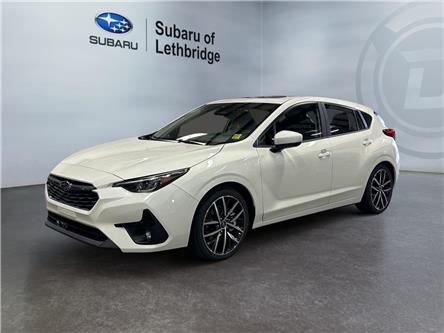 2025 Subaru Impreza Sport-tech (Stk: 268780) in Lethbridge - Image 1 of 15