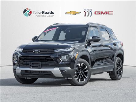 2023 Chevrolet TrailBlazer LT (Stk: N17088) in Newmarket - Image 1 of 22