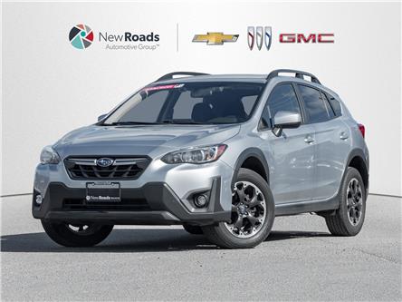 2021 Subaru Crosstrek Touring (Stk: N17065) in Newmarket - Image 1 of 23