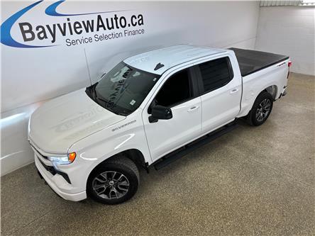 2023 Chevrolet Silverado 1500 RST (Stk: 43008J) in Belleville - Image 1 of 24 2023 Chevrolet Silverado 1500 RST (Stk: 43008J) in Belleville - Image 1 of 24