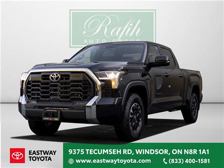 2026 Toyota Tundra SR5 (Stk: TU9317) in Windsor - Image 1 of 26
