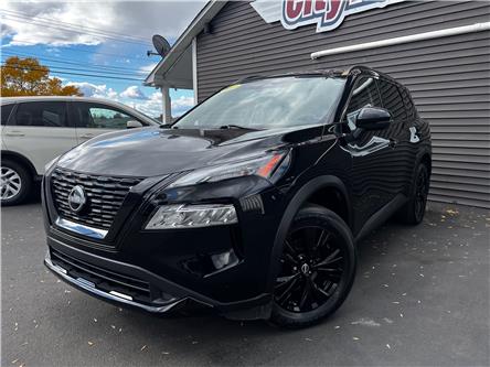 2023 Nissan Rogue SV Midnight Edition in Sussex - Image 1 of 15