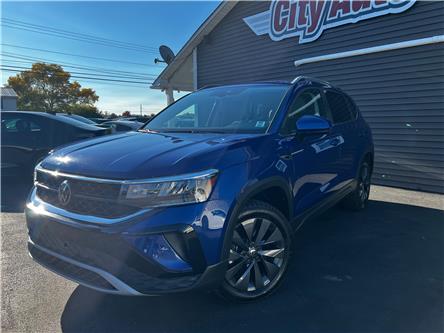 2024 Volkswagen Taos Comfortline in Sussex - Image 1 of 16