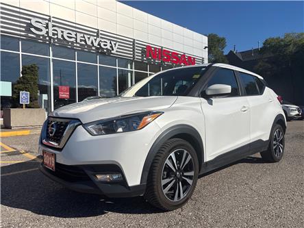 2019 Nissan Kicks SV (Stk: V25080A) in Toronto - Image 1 of 15 2019 Nissan Kicks SV (Stk: V25080A) in Toronto - Image 1 of 15