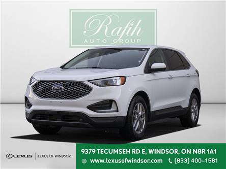 2023 Ford Edge SEL (Stk: PL4753) in Windsor - Image 1 of 28 2023 Ford Edge SEL (Stk: PL4753) in Windsor - Image 1 of 28