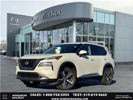 2023 Nissan Rogue SL (Stk: PR99315) in Windsor - Image 1 of 27