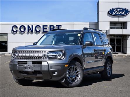 2025 Ford Bronco Sport Big Bend (Stk: N51973) in GEORGETOWN - Image 1 of 28 2025 Ford Bronco Sport Big Bend (Stk: N51973) in GEORGETOWN - Image 1 of 28