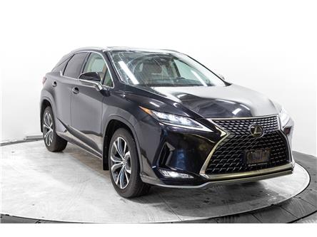 2022 Lexus RX 350 Base (Stk: 360718T) in Brampton - Image 1 of 23 2022 Lexus RX 350 Base (Stk: 360718T) in Brampton - Image 1 of 23