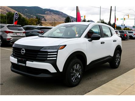 2026 Nissan Kicks S (Stk: T26109) in Kamloops - Image 1 of 19 2026 Nissan Kicks S (Stk: T26109) in Kamloops - Image 1 of 19
