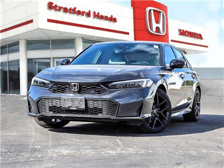 2026 Honda Civic Hybrid  (Stk: 2HA0529) in Stratford - Image 1 of 23