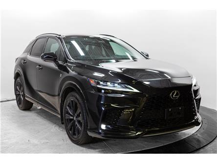 2023 Lexus RX 500h Base (Stk: 005930T) in Brampton - Image 1 of 27 2023 Lexus RX 500h Base (Stk: 005930T) in Brampton - Image 1 of 27