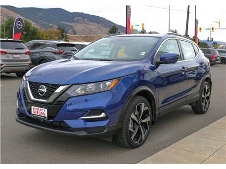 2023 Nissan Qashqai SL (Stk: UT2203) in Kamloops - Image 1 of 21