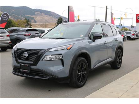 2023 Nissan Rogue SV Moonroof (Stk: UT2207) in Kamloops - Image 1 of 21