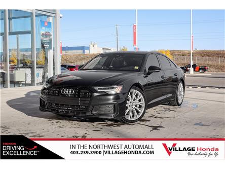 2019 Audi A6 55 Technik (Stk: B8951) in Calgary - Image 1 of 37