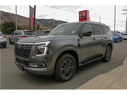 2026 Nissan Armada SL (Stk: T26100) in Kamloops - Image 1 of 20 2026 Nissan Armada SL (Stk: T26100) in Kamloops - Image 1 of 20