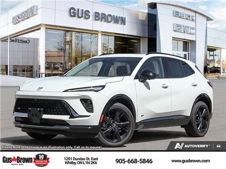 2026 Buick Envision Sport Touring (Stk: D005910) in WHITBY - Image 1 of 25