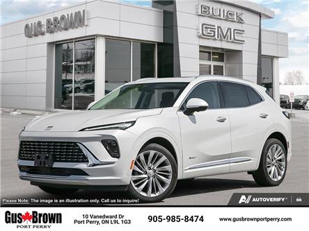 2026 Buick Envision Avenir (Stk: D004979) in PORT PERRY - Image 1 of 25