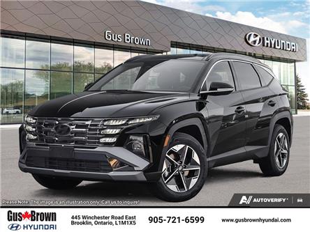 2026 Hyundai Tucson Preferred w/Trend Package (Stk: E031162) in Brooklin - Image 1 of 24