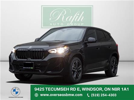2025 BMW X1 xDrive28i (Stk: B10098) in Windsor - Image 1 of 24
