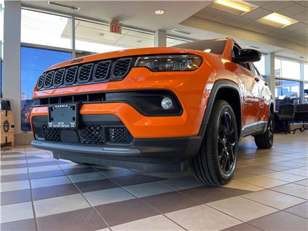 2026 Jeep Compass North (Stk: 26-145) in Sarnia - Image 1 of 20