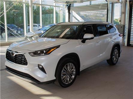 2025 Toyota Highlander Hybrid Limited (Stk: 26379) in Kingston - Image 1 of 16 2025 Toyota Highlander Hybrid Limited (Stk: 26379) in Kingston - Image 1 of 16