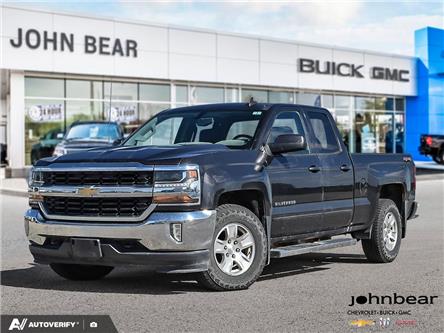 2016 Chevrolet Silverado 1500 1LT (Stk: 2396-25A) in New Hamburg - Image 1 of 31
