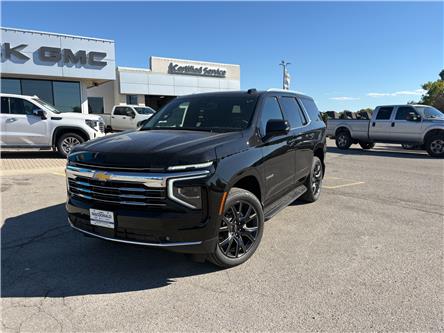 2026 Chevrolet Tahoe Special Service (Stk: 56980) in Strathroy - Image 1 of 10