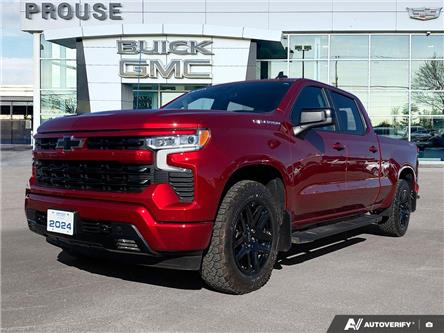 2024 Chevrolet Silverado 1500 RST (Stk: 7548-25A) in Sault Ste. Marie - Image 1 of 23 2024 Chevrolet Silverado 1500 RST (Stk: 7548-25A) in Sault Ste. Marie - Image 1 of 23