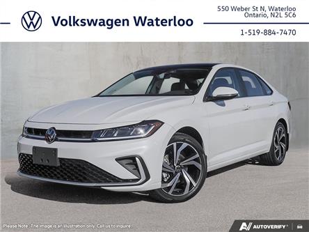 2026 Volkswagen Jetta Highline (Stk: JA4166) in Waterloo - Image 1 of 25 2026 Volkswagen Jetta Highline (Stk: JA4166) in Waterloo - Image 1 of 25