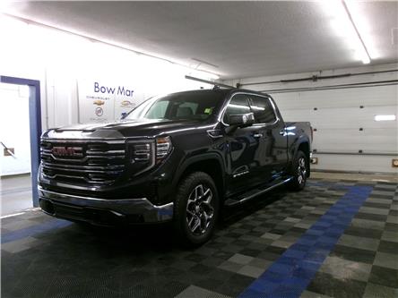 2026 GMC Sierra 1500 SLT (Stk: 26113) in TISDALE - Image 1 of 23