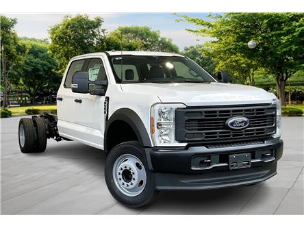 2026 Ford F-550 Chassis XL (Stk: 26F57025) in Vancouver - Image 1 of 14 2026 Ford F-550 Chassis XL (Stk: 26F57025) in Vancouver - Image 1 of 14