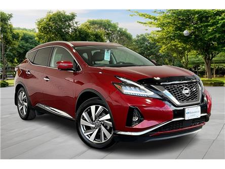 2019 Nissan Murano SL (Stk: 25MA3545A) in Vancouver - Image 1 of 35