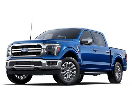 2025 Ford F-150 Lariat (Stk: W5L29858) in Richmond - Image 1 of 7